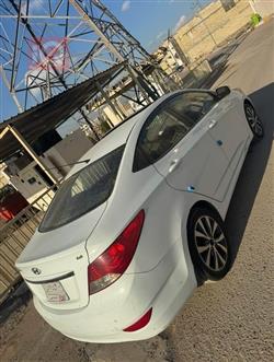 هيونداي أكسنت